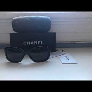 Chanel sunglasses